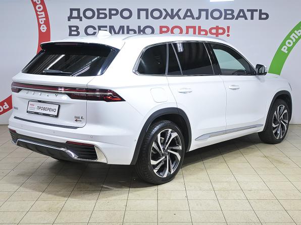 Geely Monjaro I с пробегом 2023 года, цена 3 130 000 рублей, 42038 км, внедорожник, Автокод Объявления