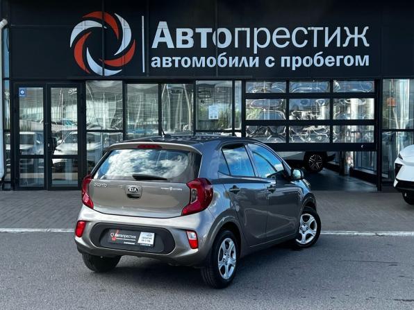 Kia Picanto III с пробегом 2017 года, цена 1 317 000 рублей, 126226 км, хэтчбек, Автокод Объявления