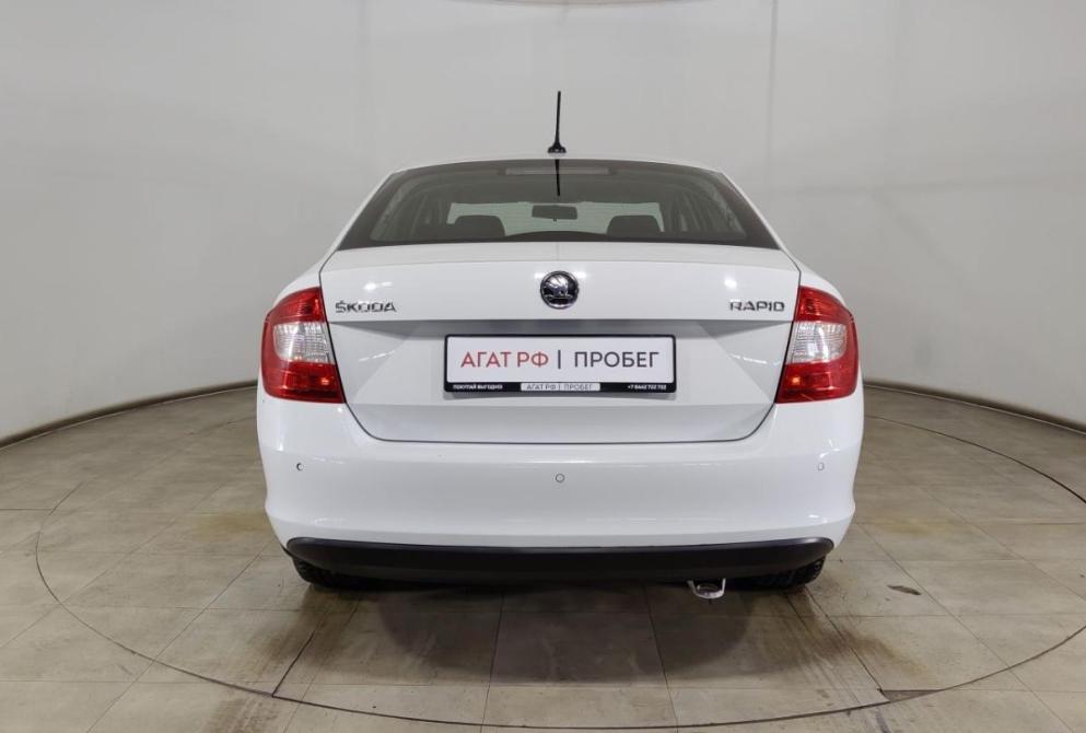 Skoda Rapid I Волгоград  - изображение 6