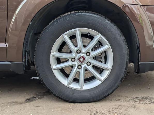 Fiat Freemont с пробегом 2013 года, цена 1 095 000 рублей, 140111 км, универсал, Автокод Объявления