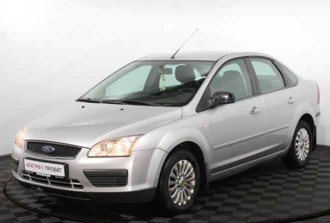 Ford Focus II с пробегом 2007 года, цена 580 000 рублей, 79240 км, седан, Автокод Объявления