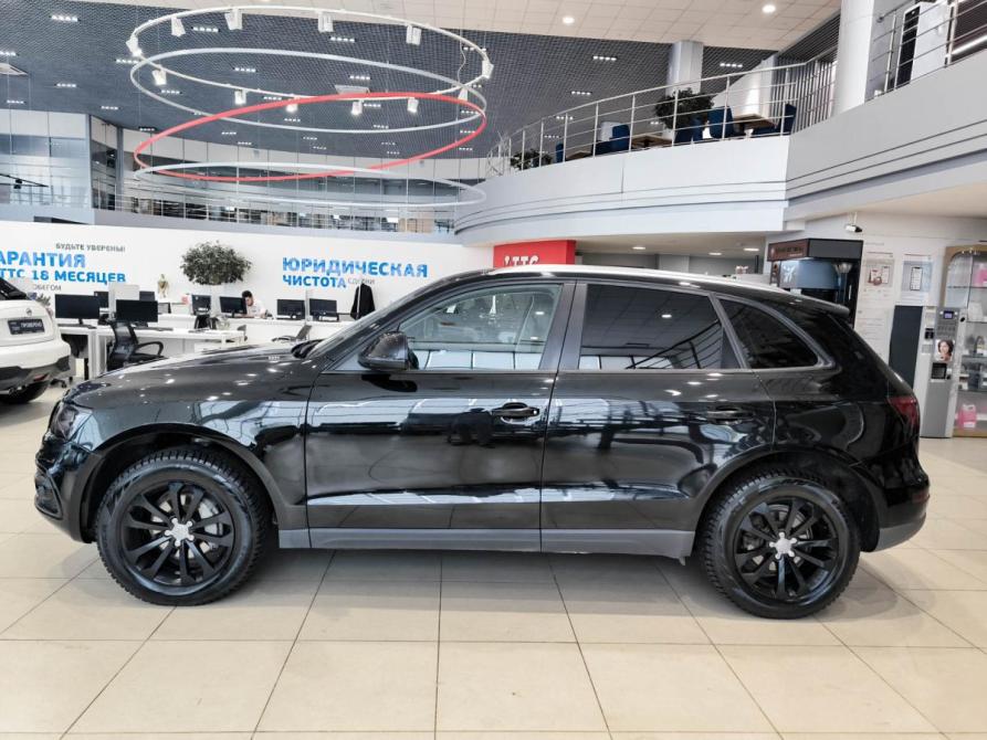 Audi Q5 I (8R) Рестайлинг Казань  - изображение 10