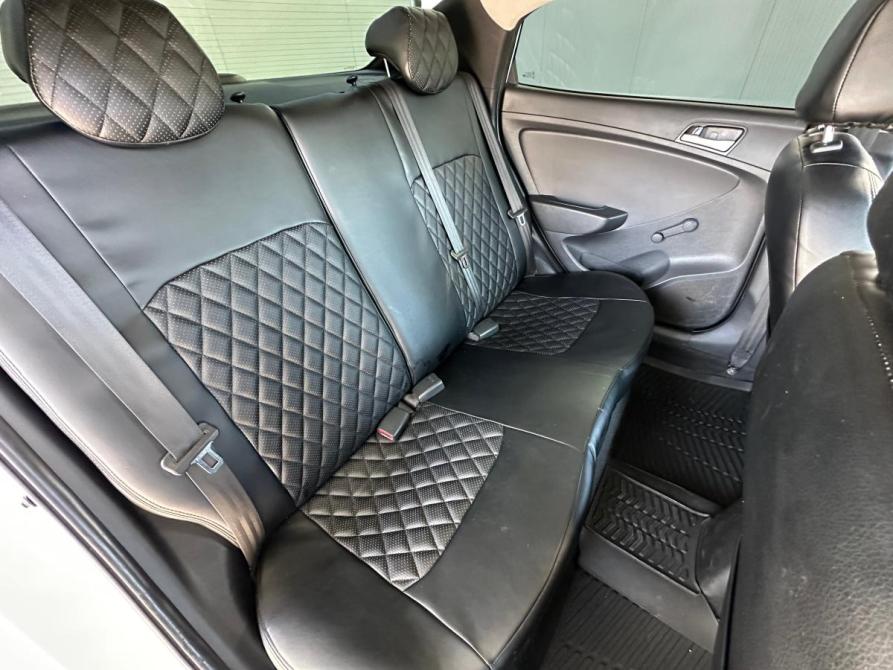 Hyundai Solaris I Рестайлинг Тамбов  - изображение 13