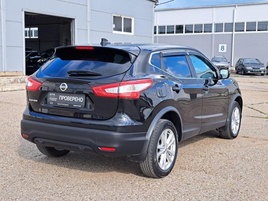 Nissan Qashqai II Набережные Челны  - изображение 6