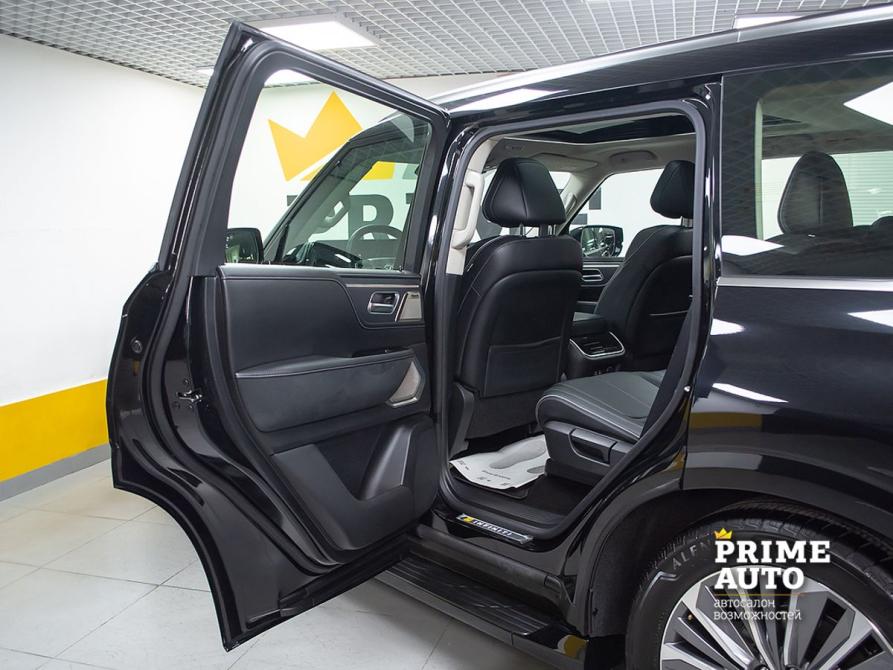 Infiniti QX80 II Новосибирск  - изображение 14