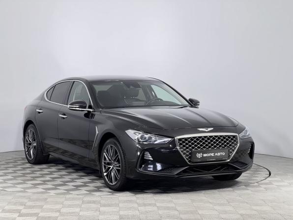 Genesis G70 I с пробегом 2019 года, цена 2 770 000 рублей, 96000 км, седан, Автокод Объявления