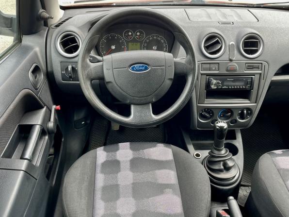 Ford Fusion I Рестайлинг с пробегом 2006 года, цена 435 000 рублей, 205734 км, хэтчбек, Автокод Объявления