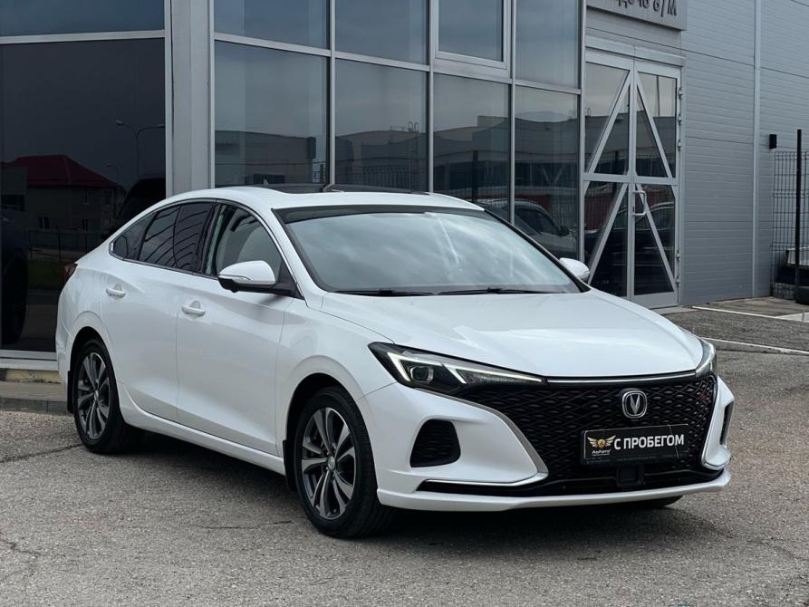Changan Eado Plus Самара  - изображение 4