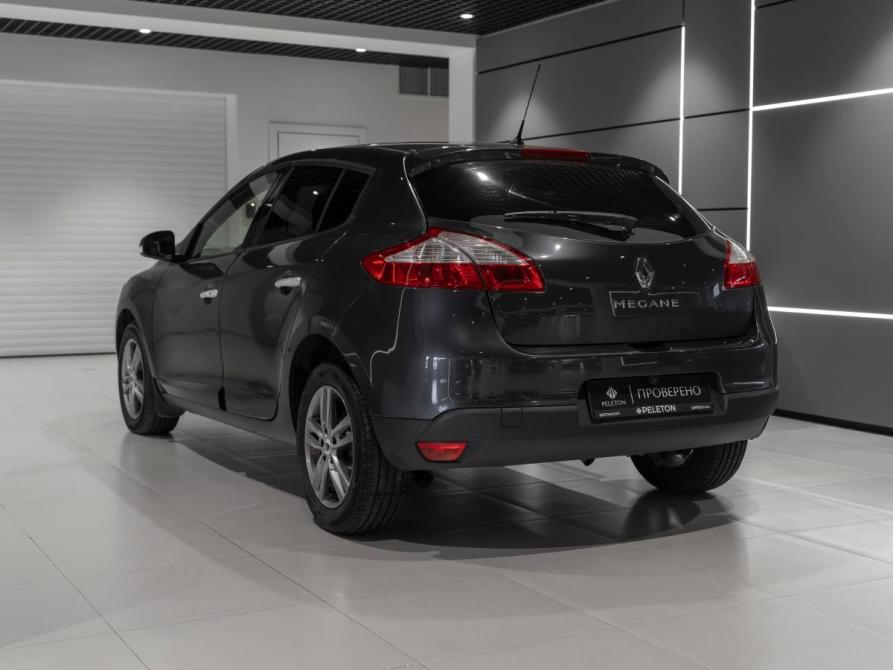 Renault Megane III Москва  - изображение 4