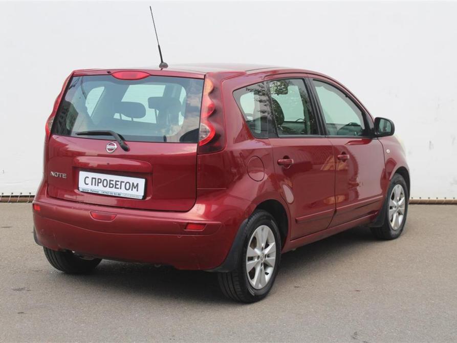 Nissan Note II Липецк  - изображение 5