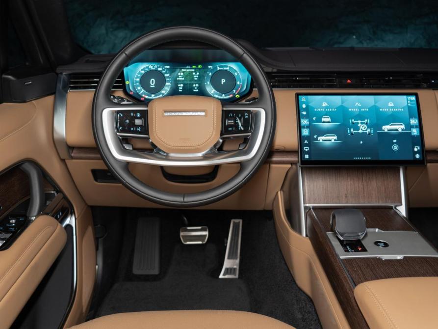 Land Rover Range Rover V Москва  - изображение 14