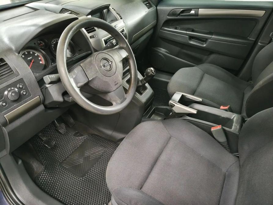 Opel Zafira B Ярославль  - изображение 9