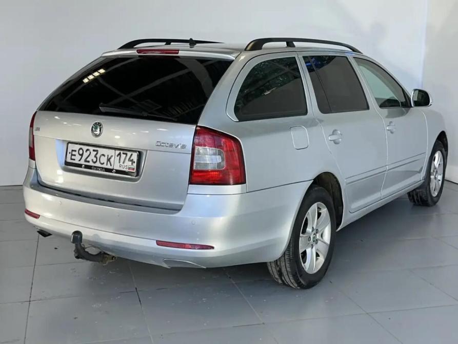 Skoda Octavia II (A5) Рестайлинг Челябинск  - изображение 5