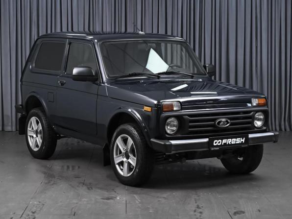 Lada (ВАЗ) Niva Legend с пробегом 2023 года, цена 760 000 рублей, 75904 км, внедорожник, Автокод Объявления