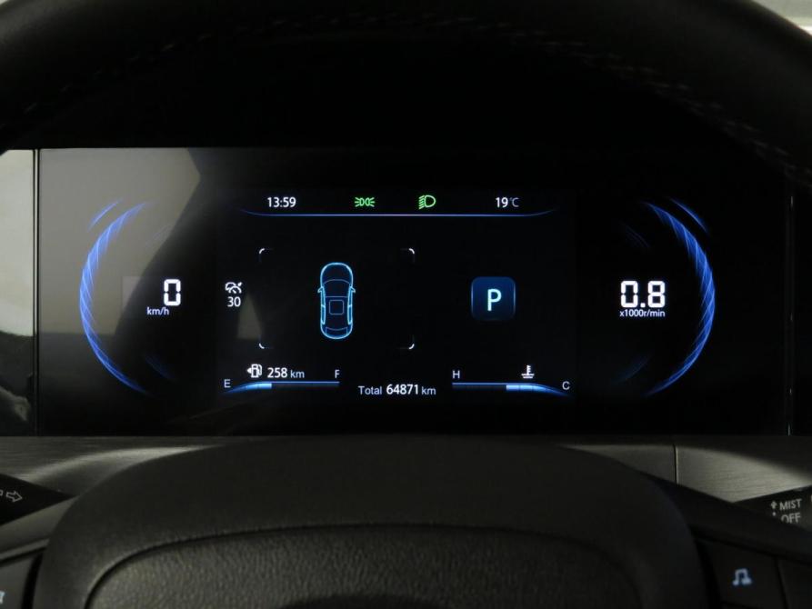 Changan CS35 Plus I Рестайлинг Санкт-Петербург  - изображение 11