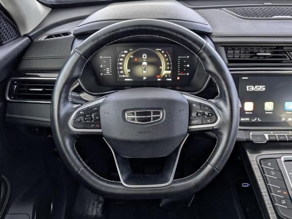 Geely Atlas Pro с пробегом 2024 года, цена 2 075 000 рублей, 49862 км, внедорожник, Автокод Объявления