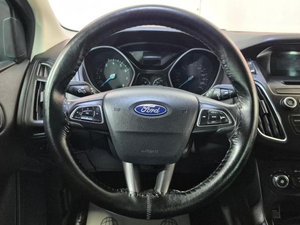 Ford Focus III Рестайлинг с пробегом 2017 года, цена 740 000 рублей, 175000 км, универсал, Автокод Объявления