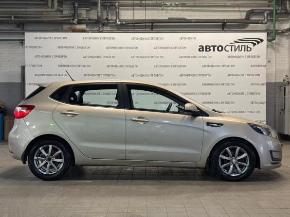 Kia Rio III с пробегом 2013 года, цена 649 000 рублей, 170000 км, хэтчбек, Автокод Объявления