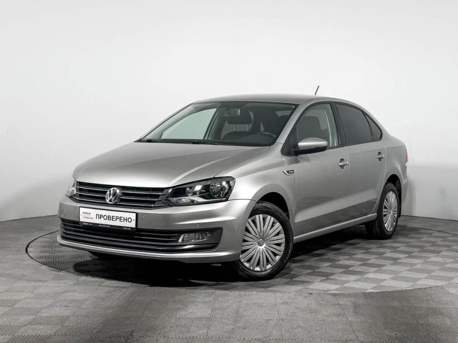 Volkswagen Polo V Рестайлинг Санкт-Петербург  - изображение 1