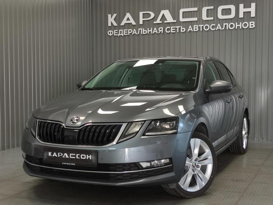Skoda Octavia III (A7) Рестайлинг Пермь  - изображение 1