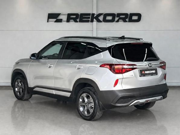Kia Seltos I с пробегом 2021 года, цена 1 714 000 рублей, 219153 км, внедорожник, Автокод Объявления