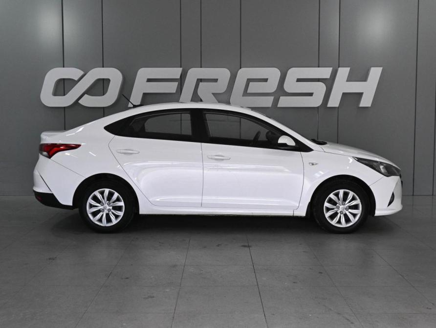 Hyundai Solaris II Рестайлинг Ростов-на-Дону  - изображение 5