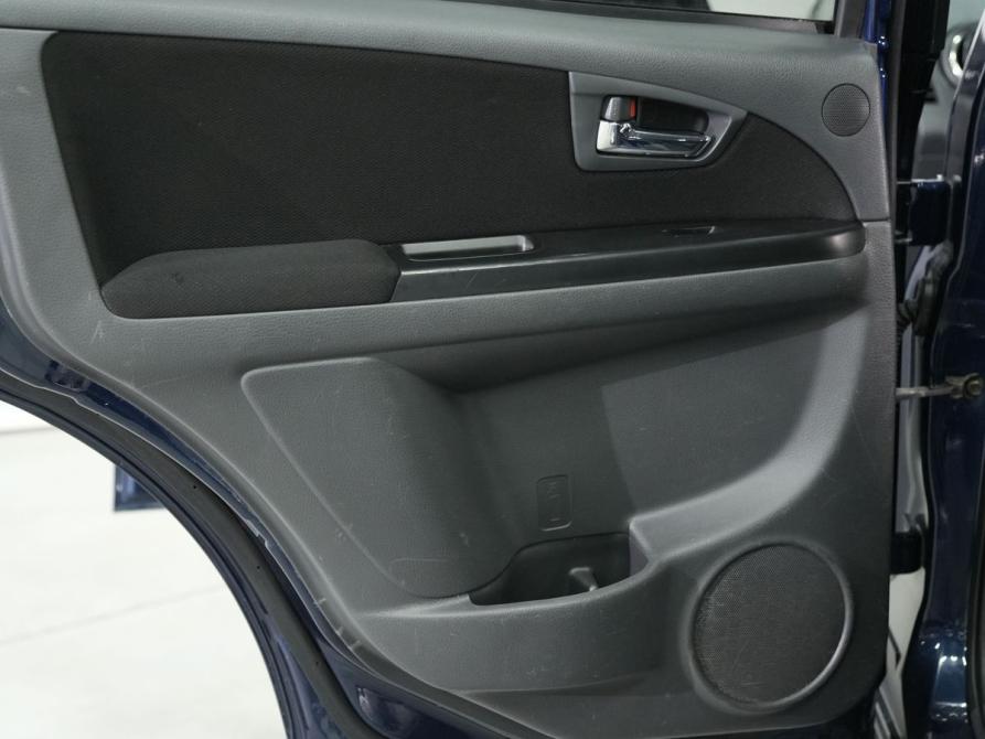Suzuki SX4 I (Classic) Рестайлинг Новосибирск  - изображение 8