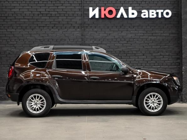 Renault Duster I Рестайлинг с пробегом 2015 года, цена 1 090 000 рублей, 173274 км, внедорожник, Автокод Объявления