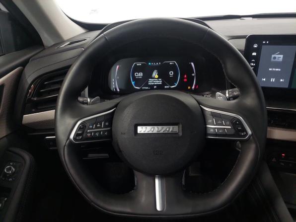 Haval F7 I Рестайлинг с пробегом 2024 года, цена 2 240 000 рублей, 17728 км, внедорожник, Автокод Объявления
