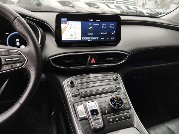 Hyundai Santa Fe IV Рестайлинг с пробегом 2023 года, цена 3 889 000 рублей, 78312 км, внедорожник, Автокод Объявления