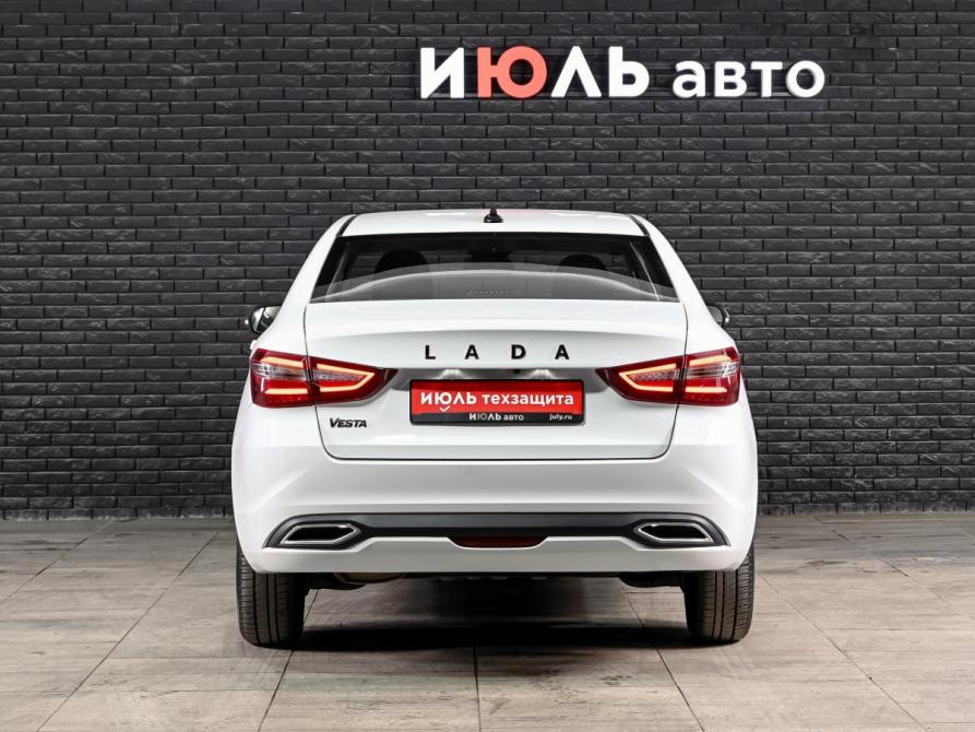 Lada (ВАЗ) Vesta I Рестайлинг (NG) Екатеринбург  - изображение 5