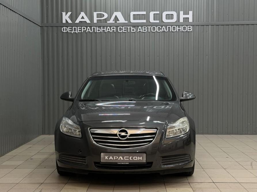 Opel Insignia I Магнитогорск  - изображение 3