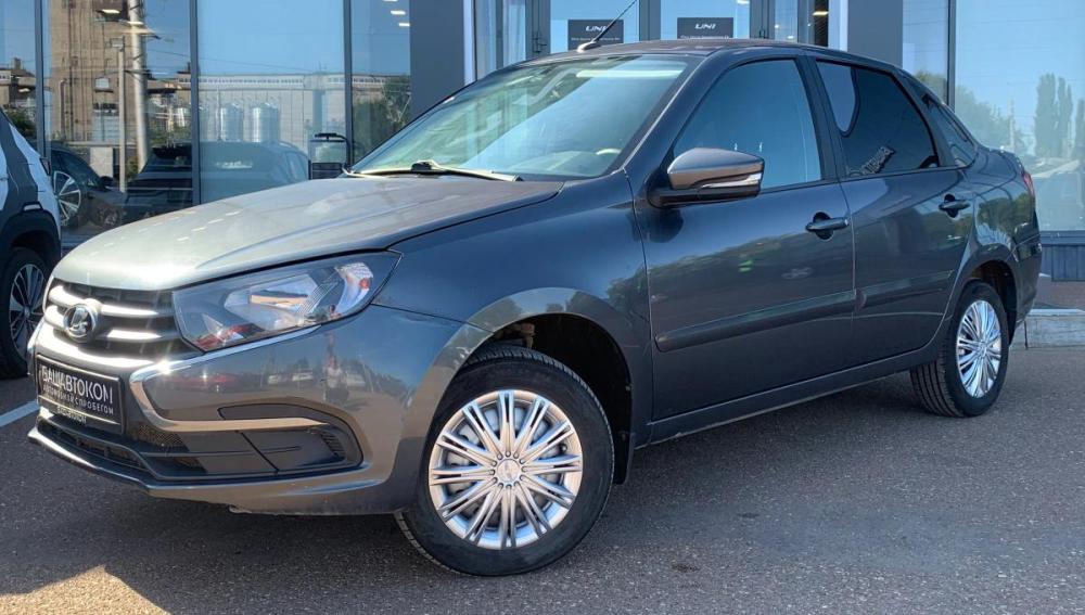 Lada (ВАЗ) Granta I Рестайлинг Стерлитамак  - изображение 1