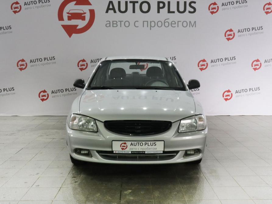 Hyundai Accent II Минеральные Воды  - изображение 5