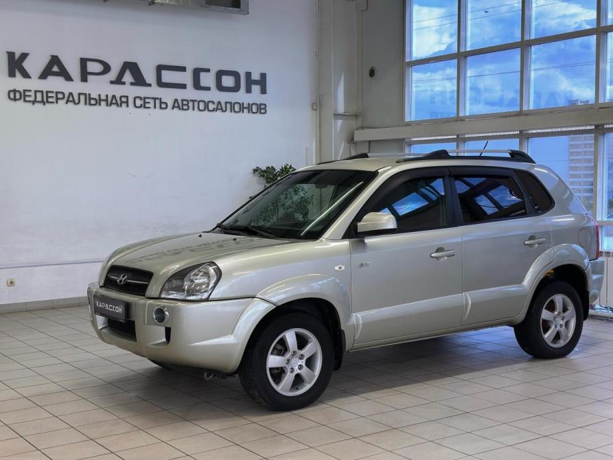 Hyundai Tucson I Волгоград  - изображение 1