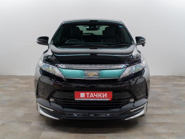 Toyota Harrier III (XU60) Рестайлинг с пробегом 2018 года, цена 3 300 000 рублей, 72000 км, внедорожник, Автокод Объявления
