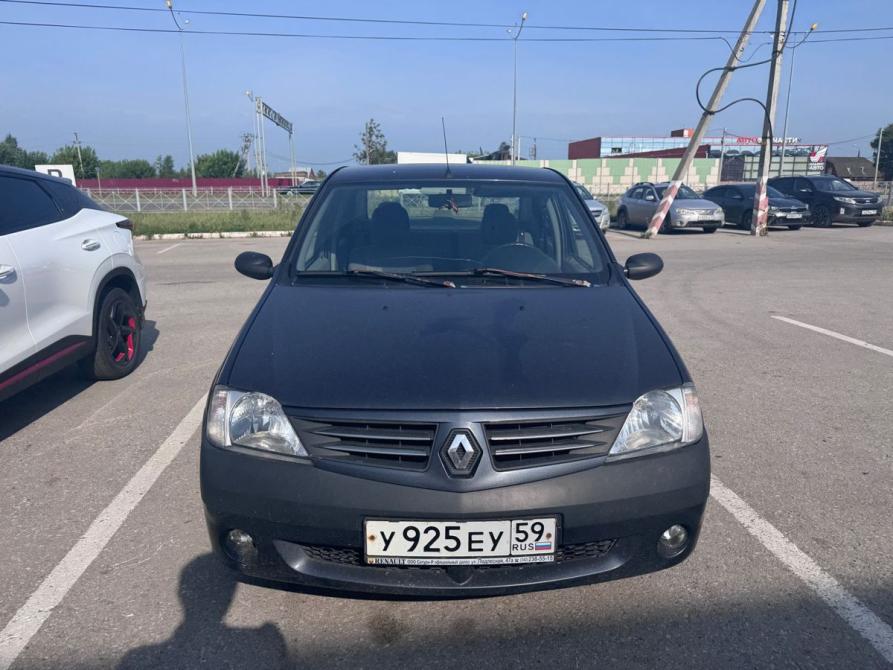 Renault Logan I Пермь  - изображение 2