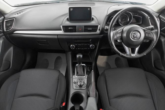 Mazda Axela III с пробегом 2015 года, цена 1 469 000 рублей, 133000 км, седан, Автокод Объявления