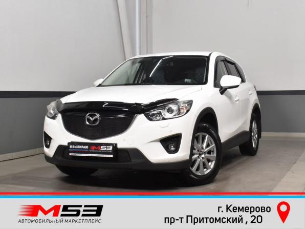 Mazda CX-5 I с пробегом 2014 года, цена 1 724 997 рублей, 110500 км, внедорожник, Автокод Объявления