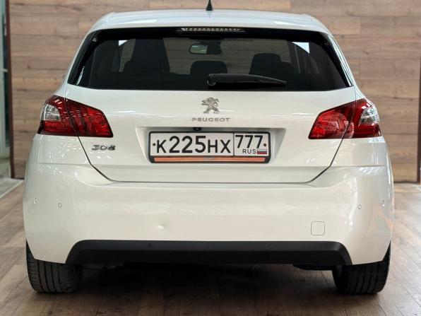 Peugeot 308 II с пробегом 2014 года, цена 1 220 000 рублей, 109710 км, хэтчбек, Автокод Объявления