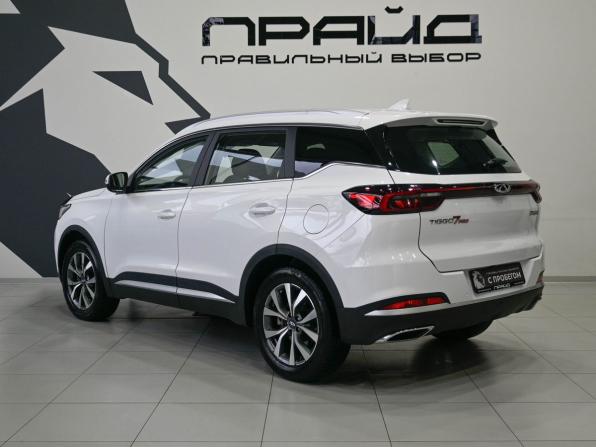Chery Tiggo 7 Pro I с пробегом 2022 года, цена 1 499 900 рублей, 93469 км, внедорожник, Автокод Объявления