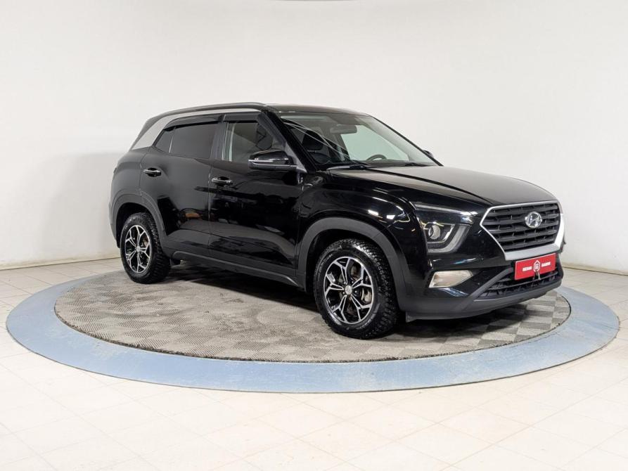Hyundai Creta II Екатеринбург  - изображение 2