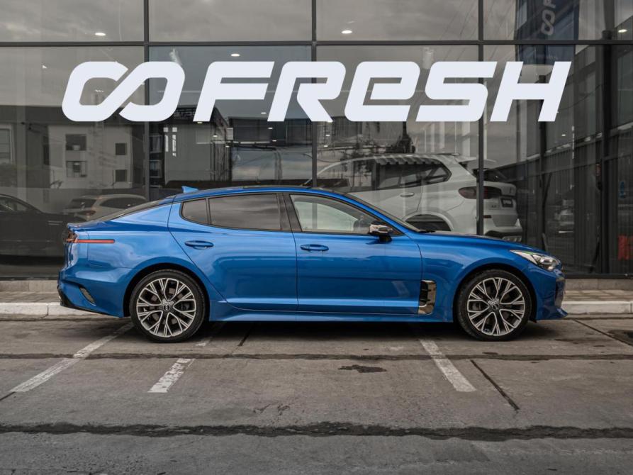 Kia Stinger I Краснодар  - изображение 5