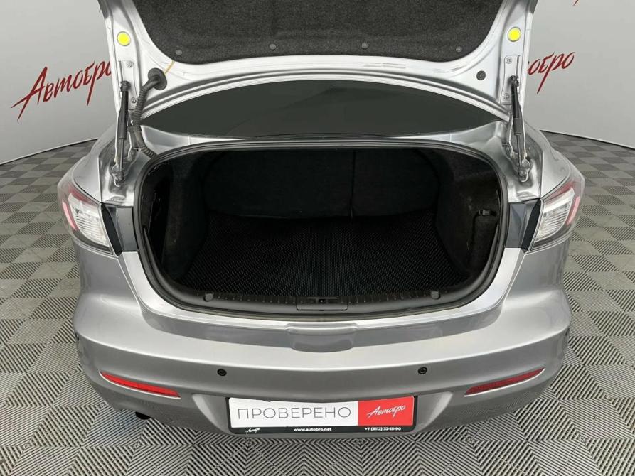 Mazda 3 II (BL) Рестайлинг Псков  - изображение 19