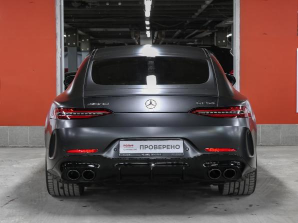 Mercedes-Benz AMG GT I Рестайлинг с пробегом 2019 года, цена 9 398 000 рублей, 67473 км, лифтбек, Автокод Объявления
