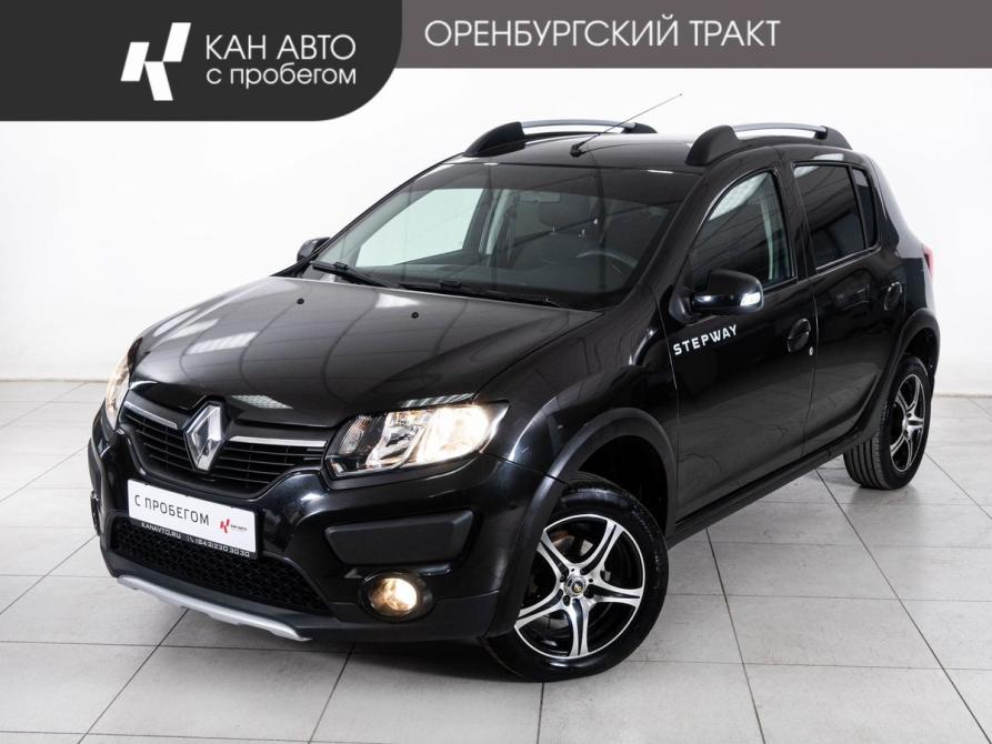 Renault Sandero II Казань  - изображение 1