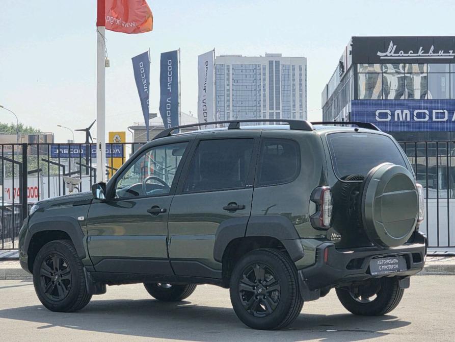 Lada (ВАЗ) Niva Travel I Новосибирск  - изображение 5