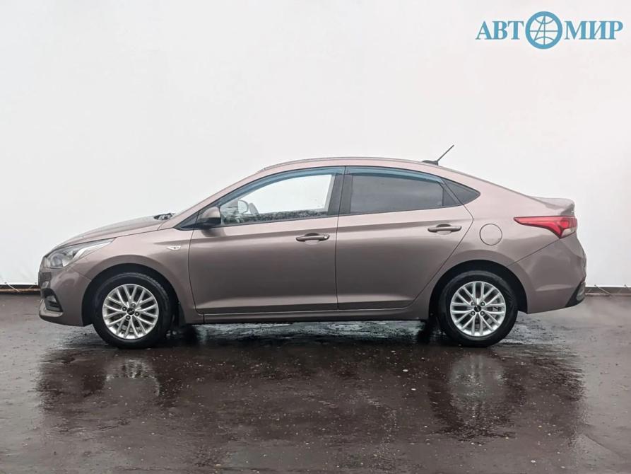 Hyundai Solaris II Москва  - изображение 8