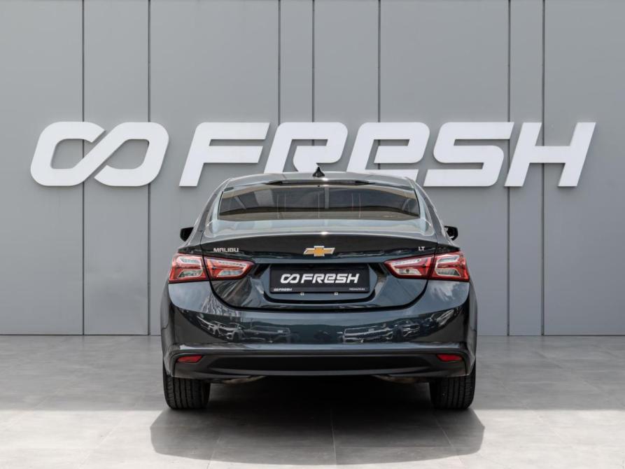 Chevrolet Malibu IX Рестайлинг Краснодар  - изображение 4