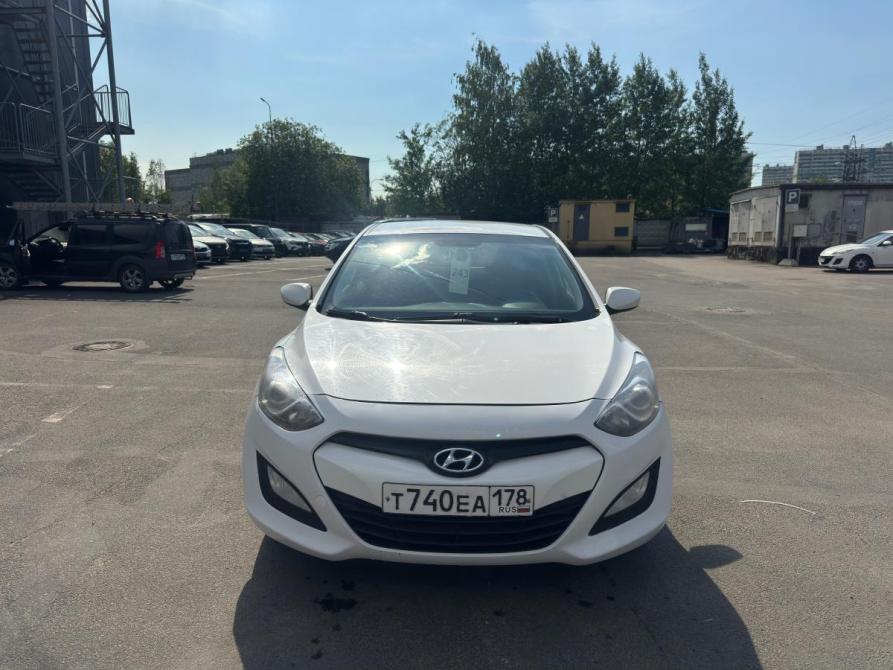 Hyundai i30 II Санкт-Петербург  - изображение 2